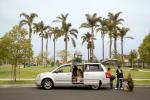 Chrysler Town & Country 2008 года